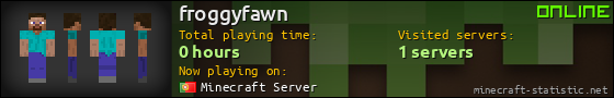 froggyfawn userbar 560x90