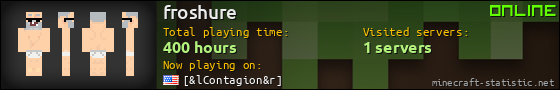 froshure userbar 560x90