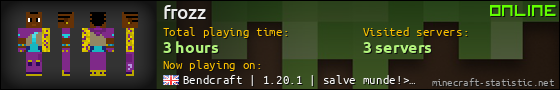 frozz userbar 560x90