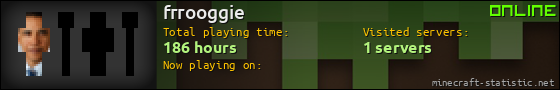 frrooggie userbar 560x90