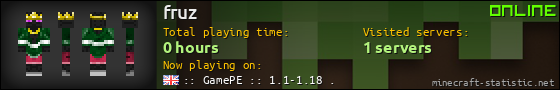 fruz userbar 560x90