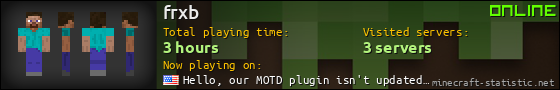 frxb userbar 560x90