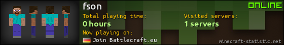 fson userbar 560x90