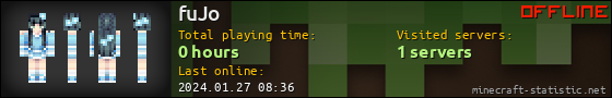 fuJo userbar 560x90