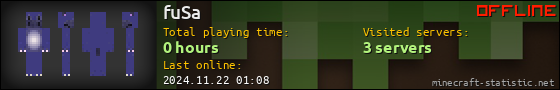 fuSa userbar 560x90