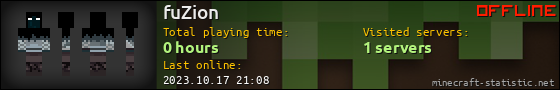 fuZion userbar 560x90