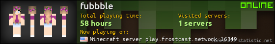 fubbble userbar 560x90