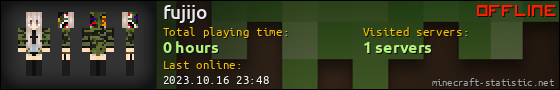 fujijo userbar 560x90