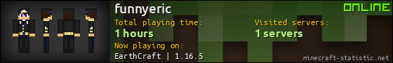 funnyeric userbar 560x90
