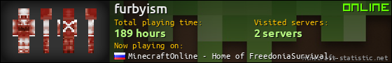 furbyism userbar 560x90
