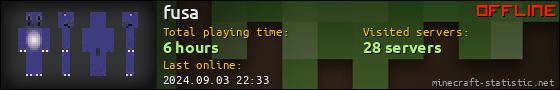 fusa userbar 560x90