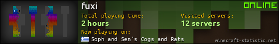 fuxi userbar 560x90