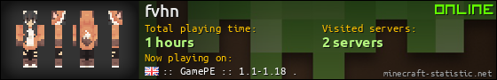 fvhn userbar 560x90