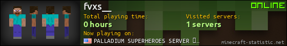 fvxs__ userbar 560x90