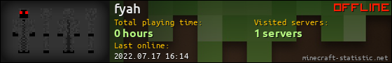 fyah userbar 560x90