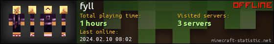 fyll userbar 560x90