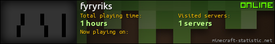 fyryriks userbar 560x90