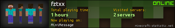fztxx userbar 560x90