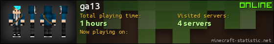 ga13 userbar 560x90