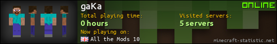 gaKa userbar 560x90