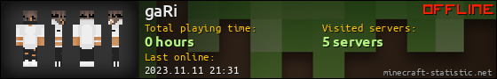 gaRi userbar 560x90