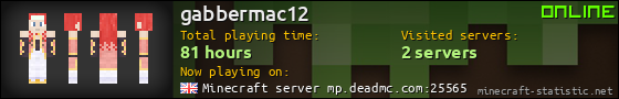 gabbermac12 userbar 560x90