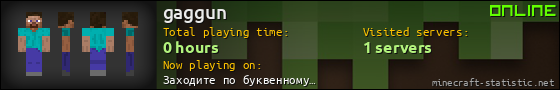 gaggun userbar 560x90