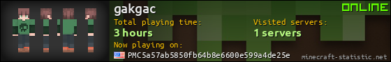gakgac userbar 560x90