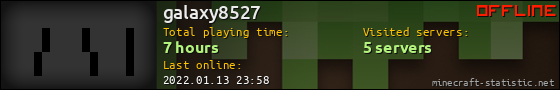 galaxy8527 userbar 560x90