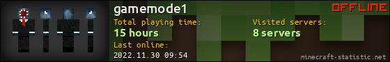 gamemode1 userbar 560x90