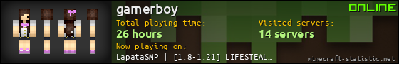gamerboy userbar 560x90