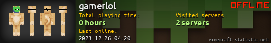 gamerlol userbar 560x90