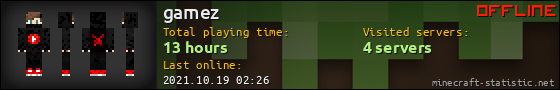 gamez userbar 560x90