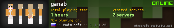 ganab userbar 560x90