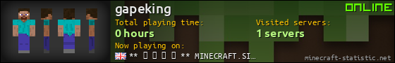 gapeking userbar 560x90