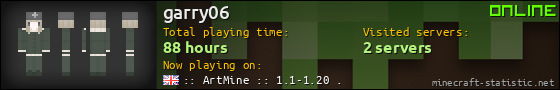garry06 userbar 560x90