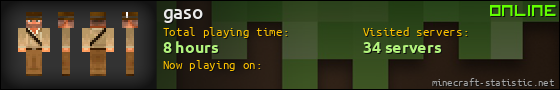gaso userbar 560x90