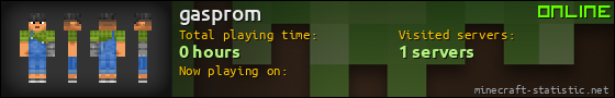 gasprom userbar 560x90