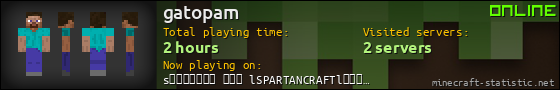 gatopam userbar 560x90