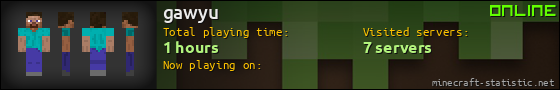gawyu userbar 560x90