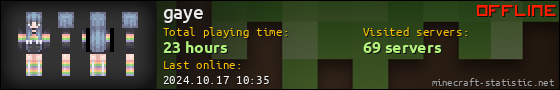 gaye userbar 560x90