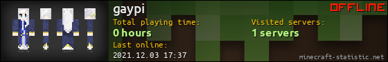 gaypi userbar 560x90