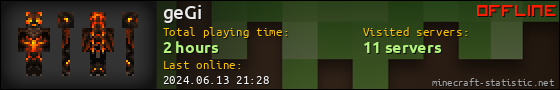 geGi userbar 560x90
