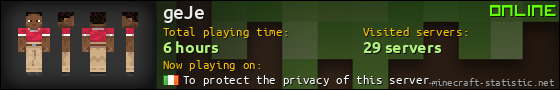 geJe userbar 560x90