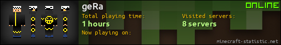 geRa userbar 560x90