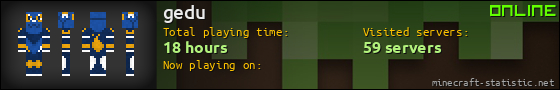 gedu userbar 560x90