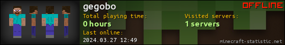 gegobo userbar 560x90