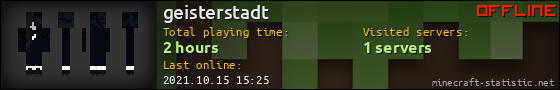 geisterstadt userbar 560x90