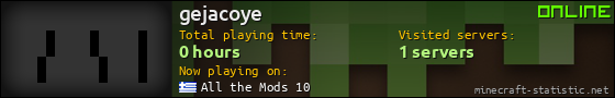 gejacoye userbar 560x90