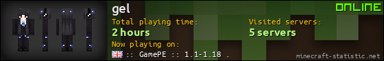 gel userbar 560x90